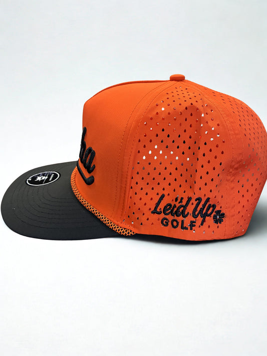 Aloha Heritage Golf Hat