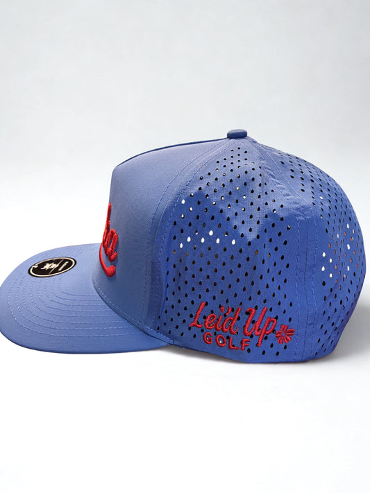 Aloha Heritage Golf Hat