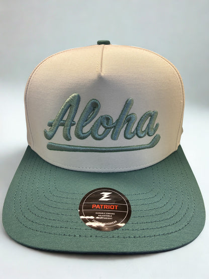 Aloha Heritage Golf Hat
