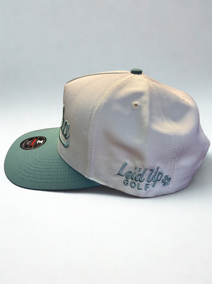 Aloha Heritage Golf Hat
