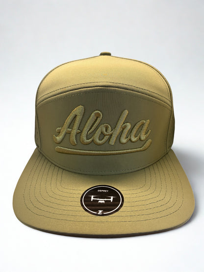 Aloha Heritage Golf Hat