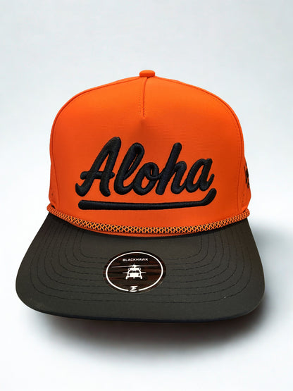 Aloha Heritage Golf Hat