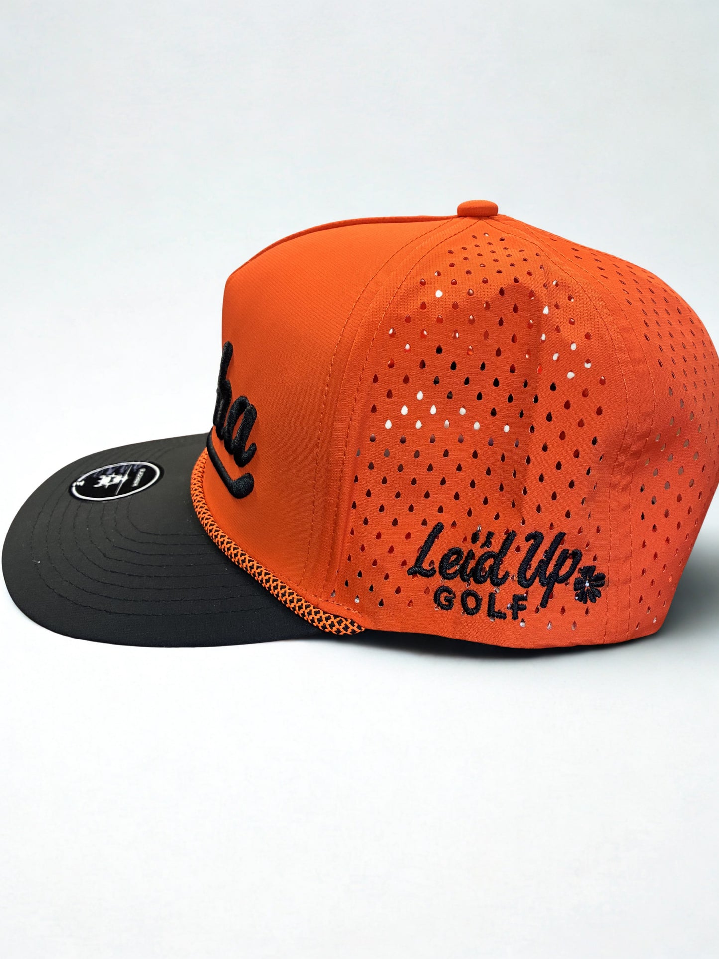 Aloha Heritage Golf Hat
