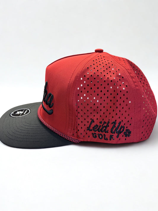Aloha Heritage Golf Hat