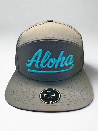Aloha Heritage Golf Hat