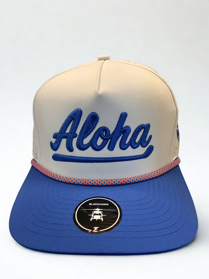 Aloha Heritage Golf Hat