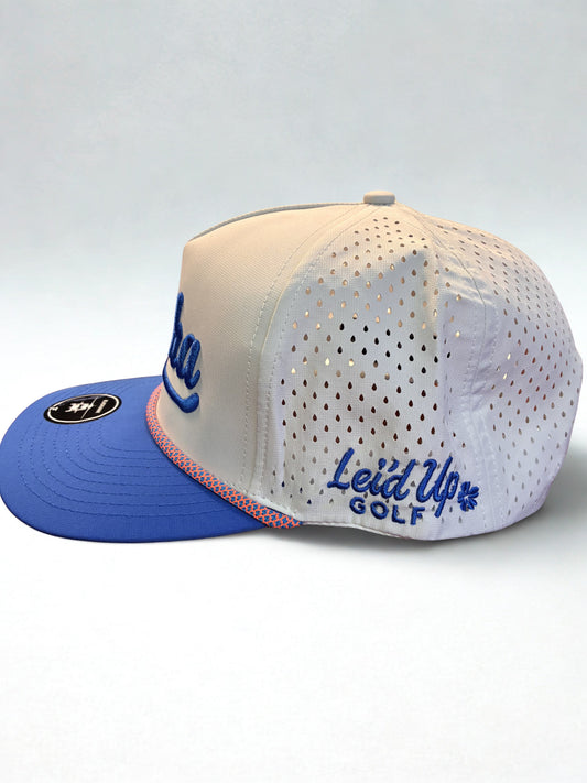 Aloha Heritage Golf Hat
